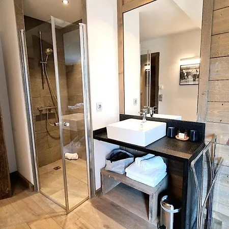 Chalet Collection Perles - Les Secrets