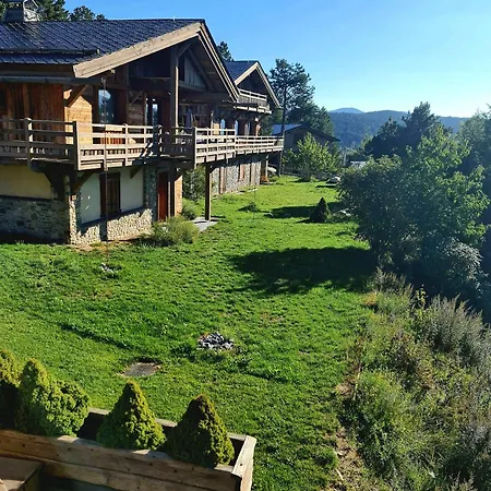 Chalet Collection Perles - Les Secrets *