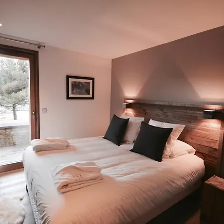 Collection Perles - Les Secrets Chalet Bolquere