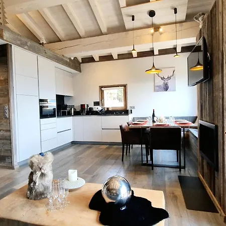 Collection Perles - Les Secrets Chalet Bolquere