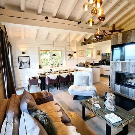 Chalet Collection Perles - Les Secrets Bolquere
