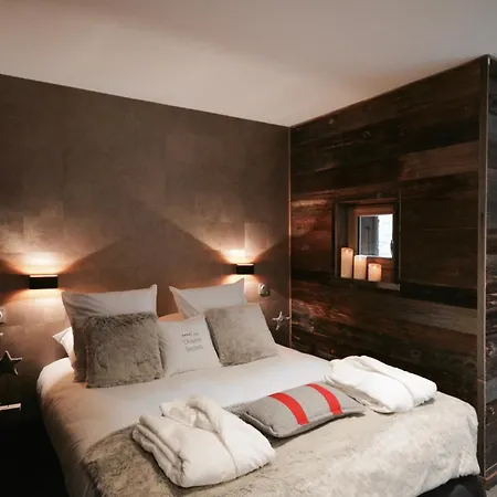 Chalet Collection Perles - Les Secrets *