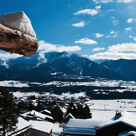 Collection Perles - Les Secrets Chalet Bolquere