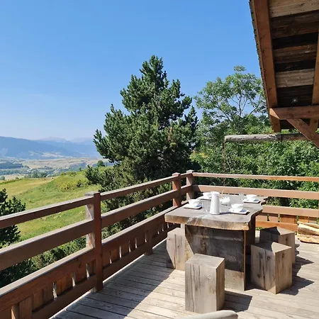 Chalet Collection Perles - Les Secrets