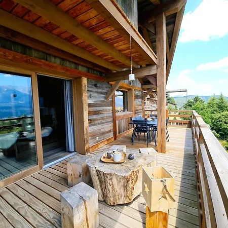 Chalet Collection Perles - Les Secrets Bolquere