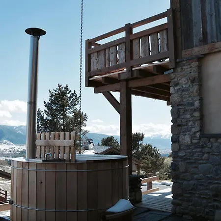 Collection Perles - Les Secrets Chalet Bolquere